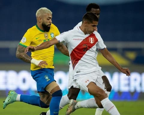 Eliminatorias Mundial 2026 Brasil vs. Perú