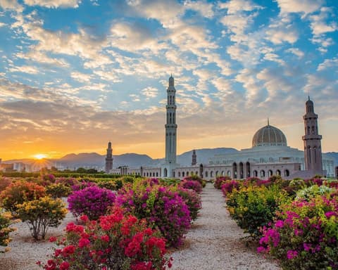 Il Meglio dell'Oman