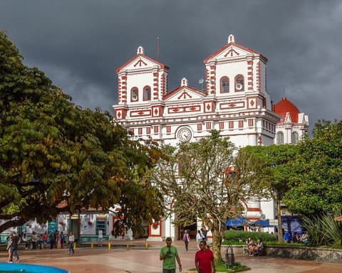 Colombia speciale Capodanno