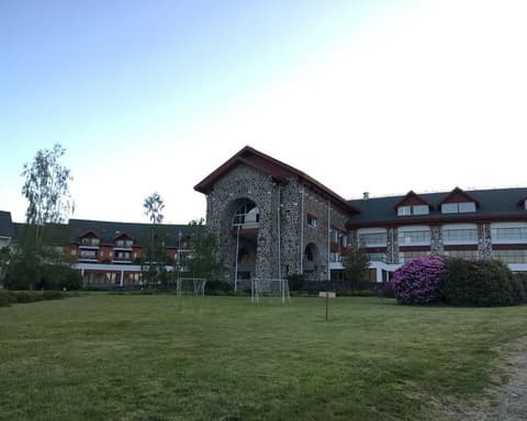 5x4 Termas de Puyehue