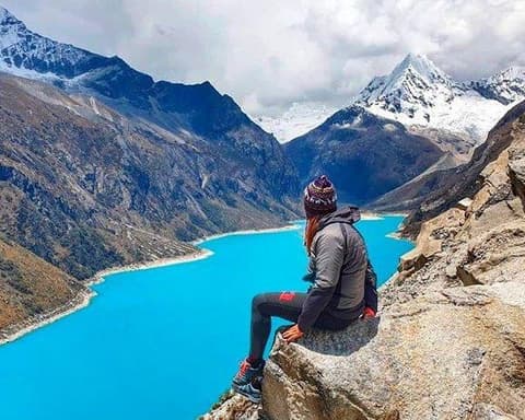 Huaraz Aventura 04 Días / 03 Noches 