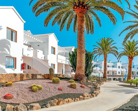 FUERTEVENTURA: ALPICLUB CORRALEJO VILLAGE