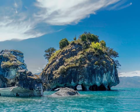  Especial Glaciares Loberías del Sur