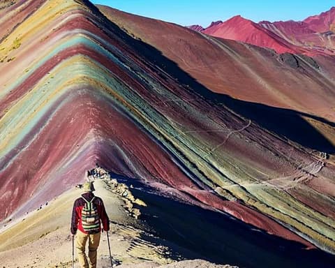 INCA SPLENDOR WITH THE SACRED VALLEY 