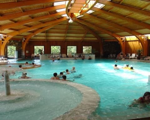 Termas de Jahuel: Escapada y bienestar en el corazón del Valle del Aconcagua 