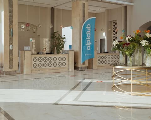 MARSA ALAM: ALPICLUB SATAYA RESORT 