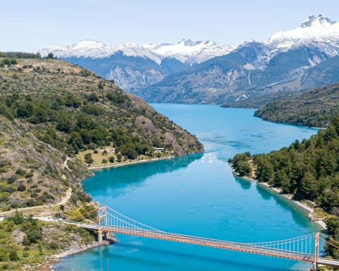 Bloqueo Carretera Austral Sur - 7 Noches Vía SKY
