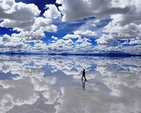 MÁGICO SALAR (JARDINES DE UYUNI Y PALACIO DE SAL)