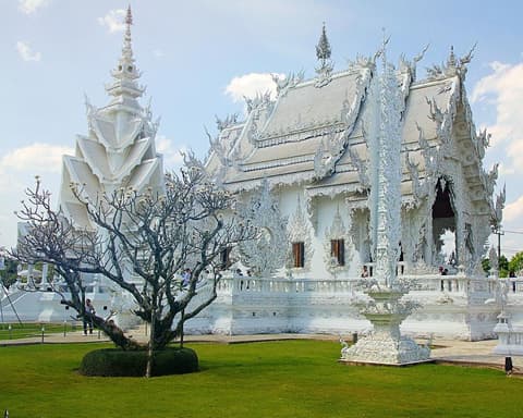 Privatrundreise "Nordthailand & Laos"