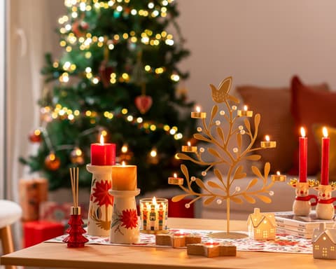 Noche mágica en Magallanes - Navidad en Hotel Almasur Punta Arenas