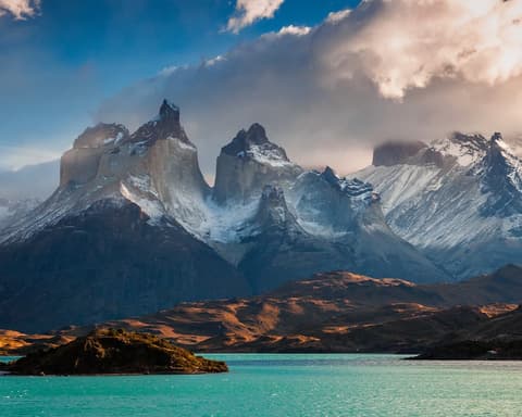 Costaustralis - Puerto Natales Maratón Internacional 3 noches