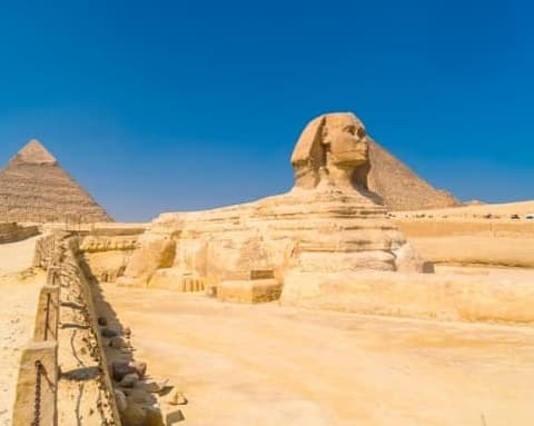 EGITTO: IL CAIRO & MARSA ALAM