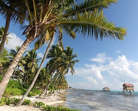 San Ignacio & Cayo San Pedro