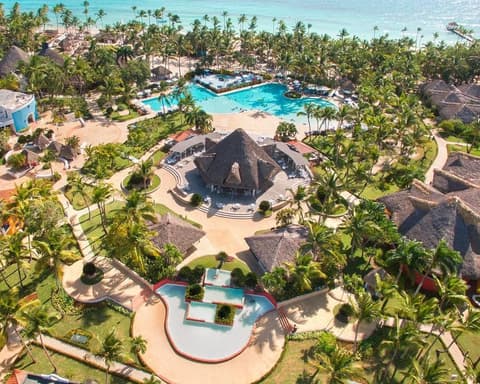 REPUBBLICA DOMINICANA: SEACLUB CATALONIA BAYAHIBE (ex Gran Dominicus)