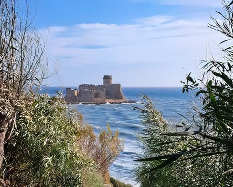 Calabria: IGV Le Castella 12/09/26