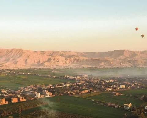 4 Tage Nilkreuzfahrt von Assuan nach Luxor