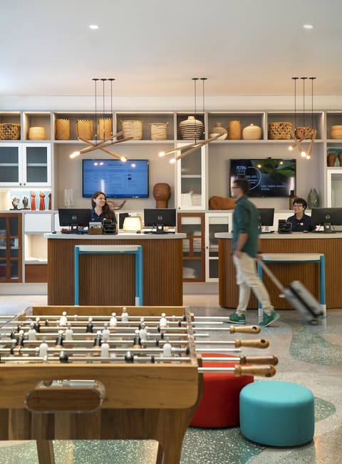 Novotel Rio de Janeiro Leme, Reception