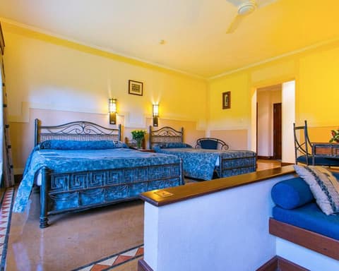 Lake Naivasha Simba Lodge