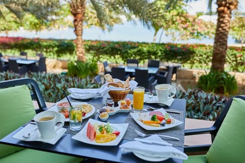 Barceló Mussanah Resort, Sultanate of Oman, Breakfast buffet