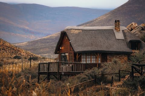 Aquila Private Game Reserve & Spa
