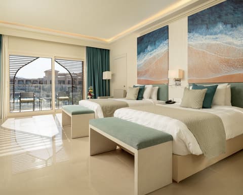 Cleopatra Luxury Resort Sharm 5* - Adults Only - GATTINONI