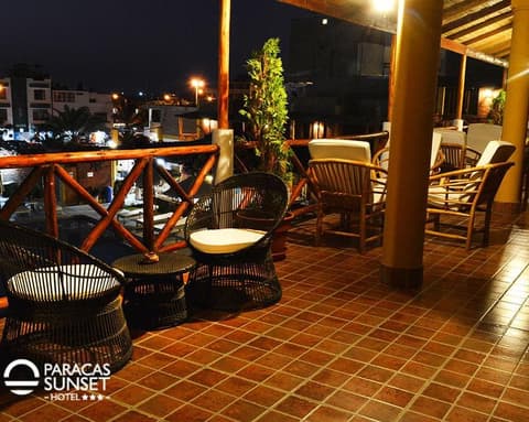 Paracas Sunset Hotel