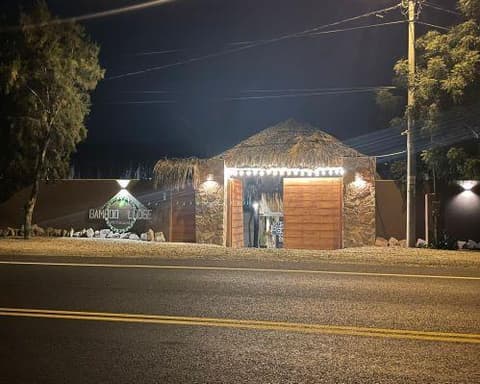 Bamboo Lodge Zorritos