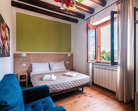 Villa la Pieve gruppo abh