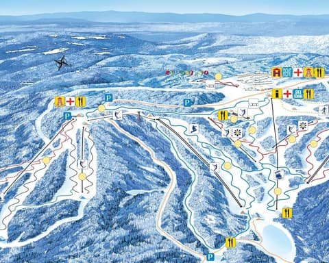HOTEL ROGLA 3*S SKI PACKAGE, 