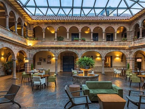 Novotel Cusco o Similar