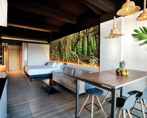 Boutique Hotel Kon Tiki Tahiti