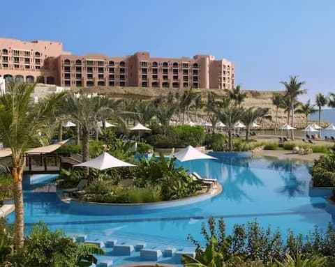 Hilton Muscat Al Bandar