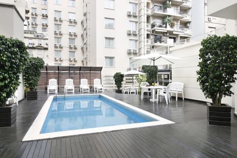 Cyan Hotel de las Americas