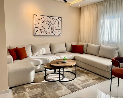 Charming Large Suite Xith 2 Balconies - Downtown Beach