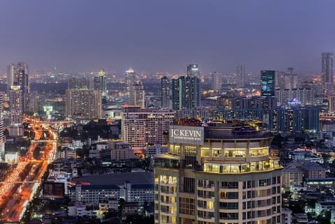 JC Kevin Sathorn Bangkok Hotel, Primary image