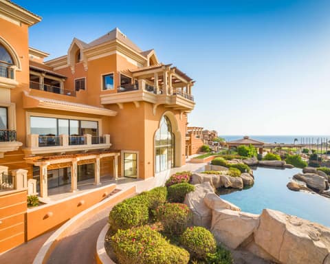 The Cascades Golf Resort, Spa & Thalasso, 