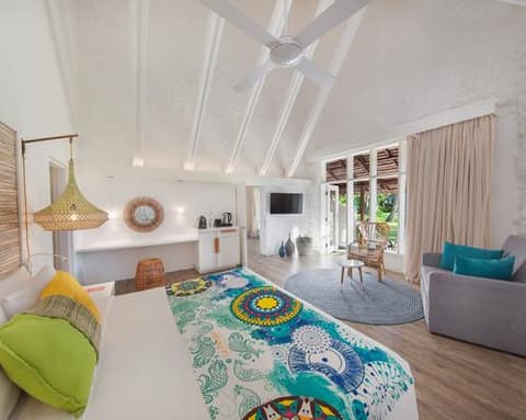 La Pirogue Mauritius - Airone Selection