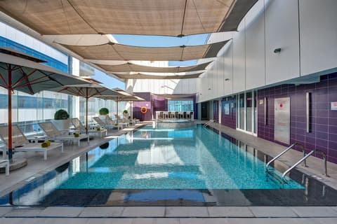 The Act Hotel Sharjah