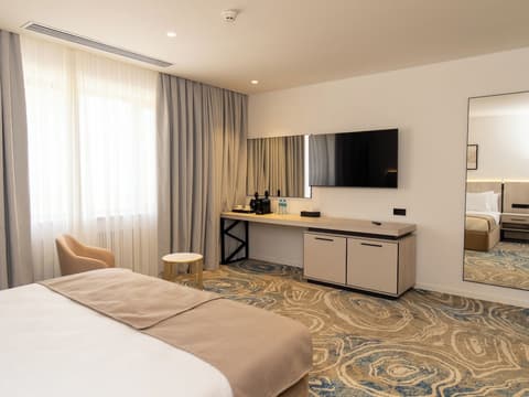 Shirvan Grand Hotel Shamakhi