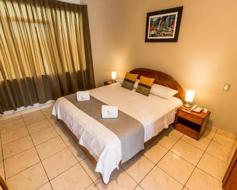 Rio Cumbaza Hotel