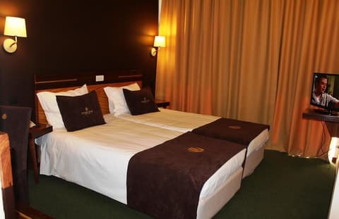 Golden Tulip Braga Hotel & Spa, Quarto