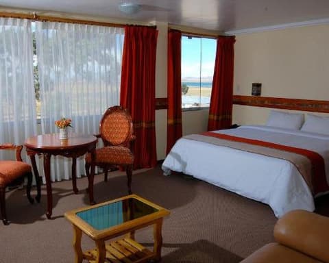 Taypikala Hotel Lago