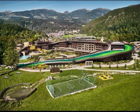 Falkensteiner Family Resort Lido - GATTINONI