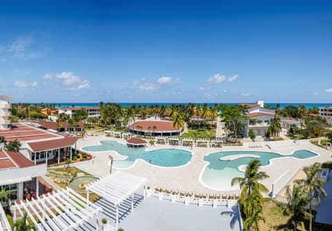 Sol Caribe Beach