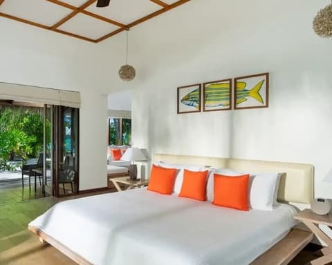 Niva Kuramathi Maldives - GATTINONI