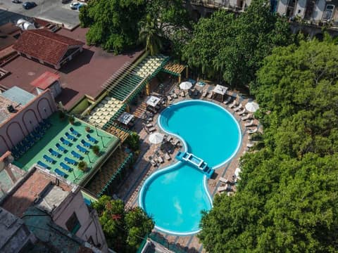 Hotel Sevilla Habana by Melia