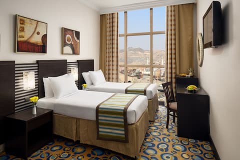 Al Kiswah Towers Hotel, Room