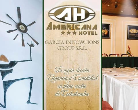 AMERICANA HOTEL