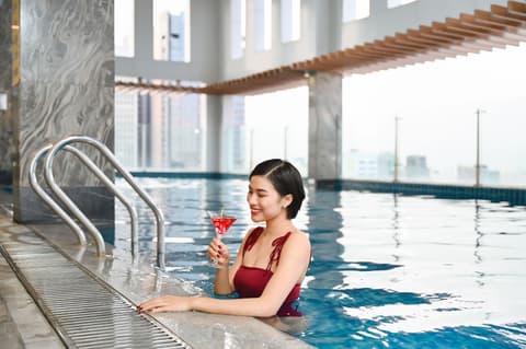 Muong Thanh Grand Sai Gon Centre Hotel 4*