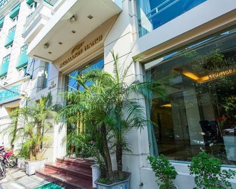 Medallion Hanoi Hotel